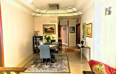 Imagem: O apartamento possui 3 Dormitórios, 2 Banheiros, 1 Vaga na