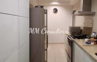 Imagem 10: Apartamento/Varanda Gourmet com 127 m² com 3 suítes 2 vagas Lavabo e...