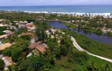 Imagem: A fazenda possui 3000m² de Área e está localizado em Mata