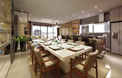 Imagem 11: Apartamento à venda, 126 m² por R$ 1.490.600,00 - Fazenda - Itajaí/SC