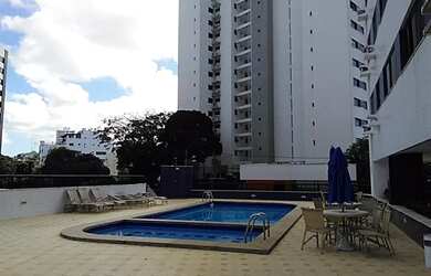 Imagem 13: Apartamento de 80 metros quadrados no bairro Candeal com 3 quartos