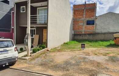 Imagem: O terreno possui 100m² de Área e está localizado em Alto