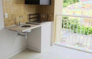 Imagem: O apartamento e possui 3 Dormitórios, Suítes, 3 Banheiros