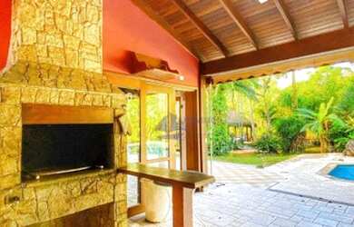 Imagem 11: Casa com 9 dormitórios, 1200 m² - venda por R$ 5.000.000,00 ou aluguel...