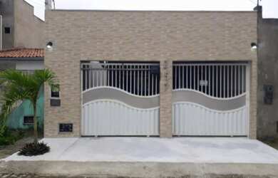 Imagem: A casa para alugar possui 5 Dormitórios, 3 Banheiros, 3 Vagas