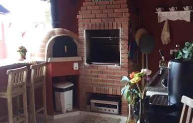 Imagem 2: SOBRADO COM 3 SUÍTES E VISTA MARAVILHOSA NO JD MARISTELA EM ATIBAIA