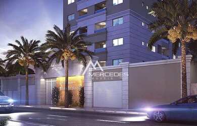 Imagem 1: Apartamento à venda, 65 m² por R$ 367.423,00 - São Vicente - Itajaí/SC