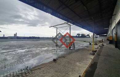 Imagem 8: Galpão para alugar, 6400 m² por R$ 100.000,00/mês - Jardim Jordão...