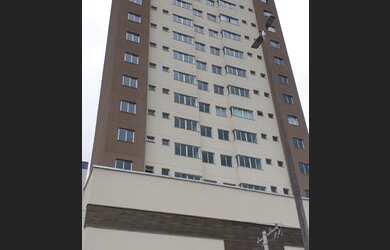 Imagem: O apartamento possui 3 Dormitórios, 2 Banheiros, 1 Vaga na