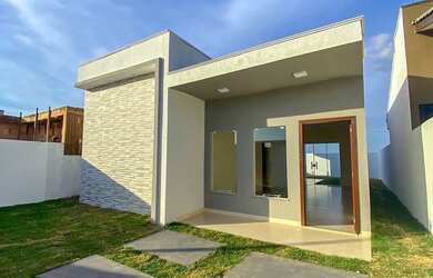 Imagem: A casa possui 3 Dormitórios e Imóvel mobiliado e está localizado