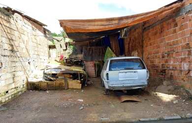 Imagem: O terreno possui 84m² de Área e está localizado em Redenção