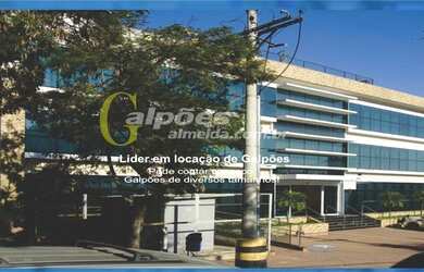 Imagem: O depósito possui 4.235.200m² de Área e está localizado