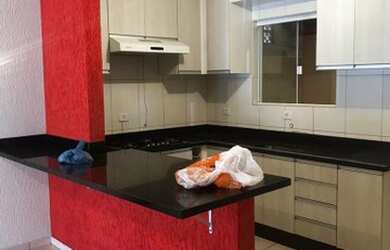 Imagem 4: Casa em araucária. Churrasqueira, Varanda, 59m² de Áreae2 Vagas na...