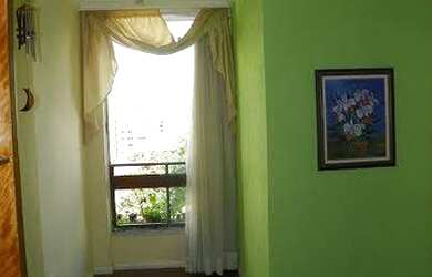 Imagem: O apartamento possui 3 Dormitórios, 2 Banheiros, 1 Vaga na