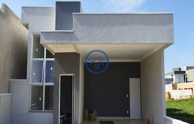 Imagem: A casa em condomínio possui 3 Dormitórios, 3 Banheiros, 4