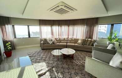 Imagem 7: Apartamento Alto Padrão. Piscina, Churrasqueira, Imóvel mobiliadoeAr-condicionado