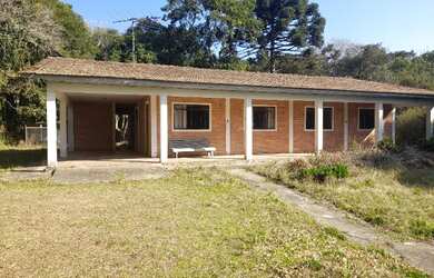 Imagem: A chácara possui 20.000m² de Área e está localizado em