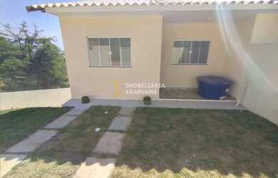 Imagem: A casa possui 2 Dormitórios, 1 Banheiro, 1 Vaga na garagem