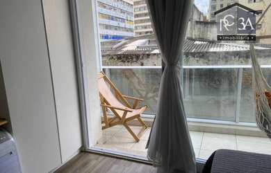 Imagem 6: Apartamento com 1 dormitório, 22 m² - venda por R$ 265.000,00 ou aluguel...