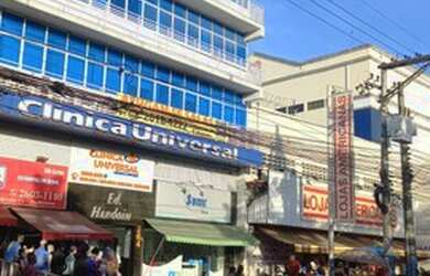 Imagem: O depósito possui 30m² de Área e está localizado em Alcântara