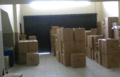 Imagem 3: Galpão legalizado na Estrada dos Bandeirantes