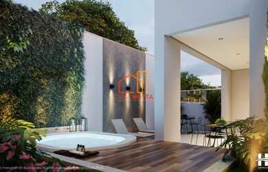 Imagem: O apartamento possui 3 Dormitórios, 4 Banheiros, 2 Vagas na