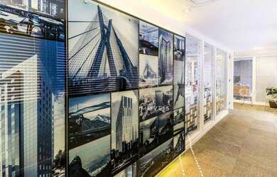 Imagem 3: Andar Corporativo à venda por R$ 1.390.000,00 - Jardim Paulistano - São...