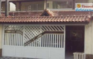 Imagem 3: Sobrado residencial à venda, Vila Tupi, Praia Grande