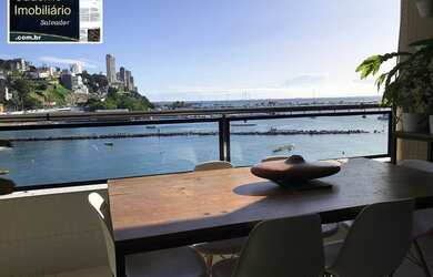 Imagem: O apartamento possui 1 Dormitório, 2 Banheiros, 2 Vagas na