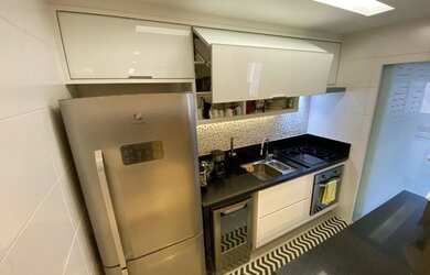 Imagem 12: Apartamento à venda, 69 m² por R$ 849.000,00 - Vila Guarani Zona Sul...