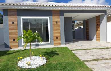 Imagem: A casa em condomínio possui 2 Dormitórios, 1 Banheiro, 2 Vagas