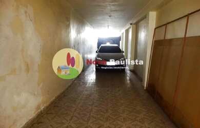 Imagem: O depósito possui 150m² de Área e está localizado em Vila