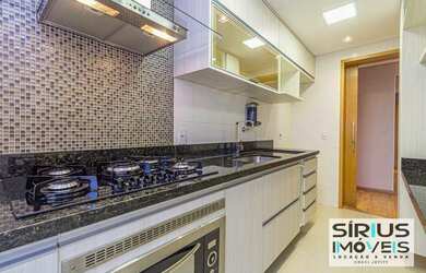 Imagem 11: Apartamento à venda, 106 m² por R$ 840.000,00 - Água Verde - Curitiba/PR