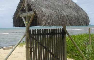 Imagem: O terreno possui 20.000m² de Área e está localizado em Santa