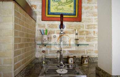 Imagem 13: MAGNÍFICA CASA À VENDA COM MOBÍLIA NO FLAMBOYANT EM ATIBAIA