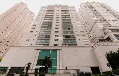 Imagem 1: Apartamento Alto Padrão à Venda - Lake Park, Localizado no Champagnat em Curitiba - 111m²