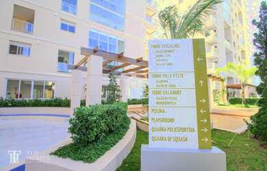 Imagem 9: Apartamento à venda no Grand Garden Residence - Jundiaí - Alto Padrão