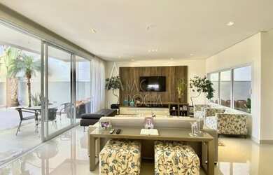 Imagem 6: Bragança Paulista - Casa Padrão - Condomínio Vale das Águas