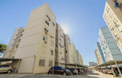 Imagem: O apartamento possui 3 Dormitórios, 1 Banheiro, 72m² de Área