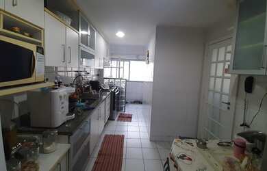 Imagem 6: Lindo Apartamento 136 m2 com 3 quartos Em Freguesia Jacarepaguá RJ