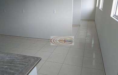 Imagem: A casa possui 1 Dormitório, 1 Banheiro, 60m² de Área e está