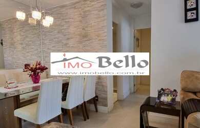 Imagem 11: BELLE VIE OPORTUNIDADE APARTAMENTO DE 2 QUARTOS SENDO 1 SUÍTE 1 VAGA