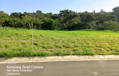 Imagem 1: Lote 294 m condomínio Park gran reserv ótima topografia Oportunidade única