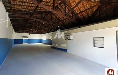 Imagem: O depósito possui 261m² de Área e está localizado em Campos