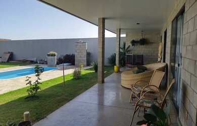 Imagem 9: Casa à venda em Marília no Condomínio Campo Belo com piscina