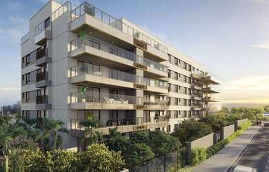 Imagem 2: Garden residencial para venda, Barra da Tijuca, Rio de Janeiro - GD8422