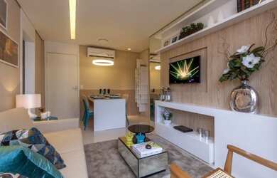 Imagem 3: Apartamento com 2 Quartos no Origem à Venda, 60 m² por R$ 300.000 -...