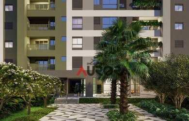 Imagem: O apartamento possui 3 Dormitórios, 2 Banheiros, 2 Vagas na