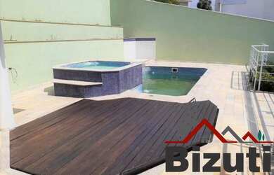 Imagem 8: Linda casa para locação no condominio Terras de São Carlos