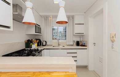 Imagem 9: Apartamento Alto Padrão à Venda - Lake Park, Localizado no Champagnat em Curitiba - 111m²